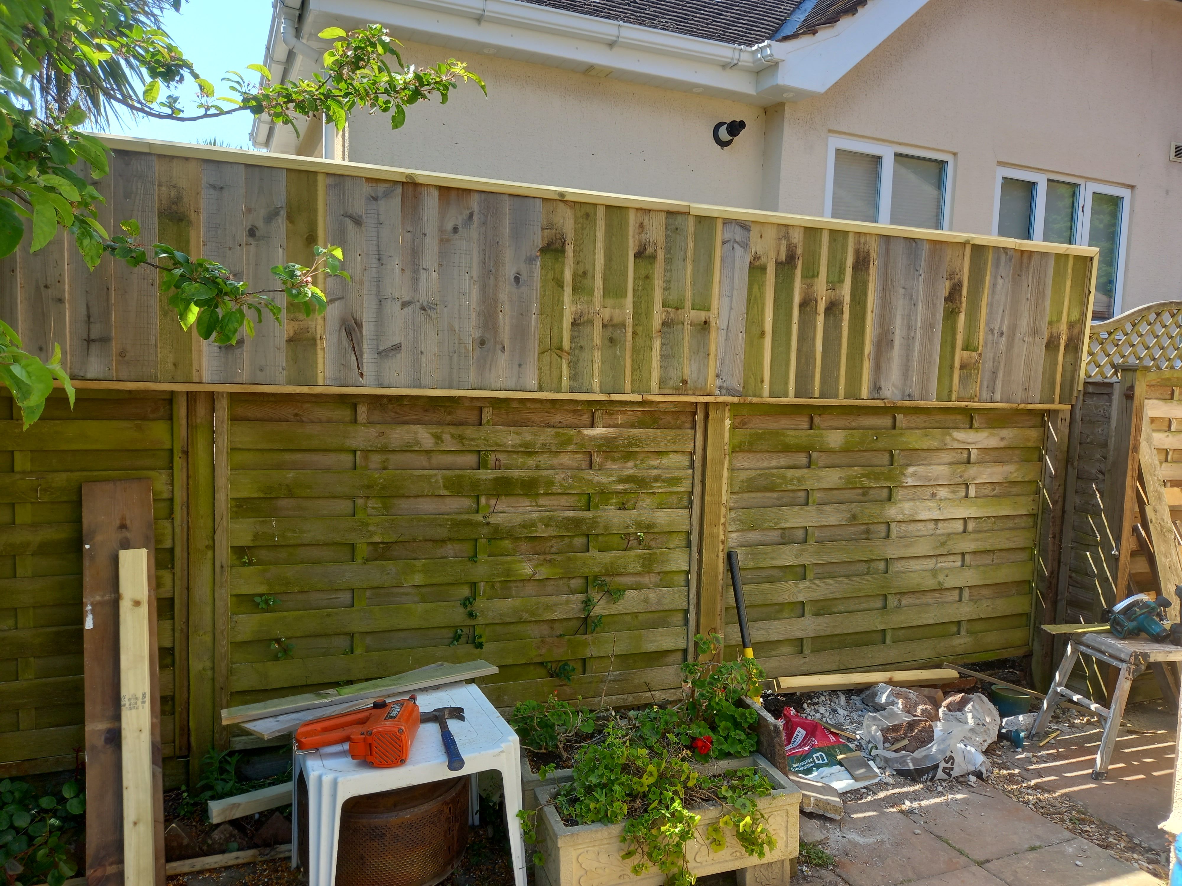 Privicy Screen