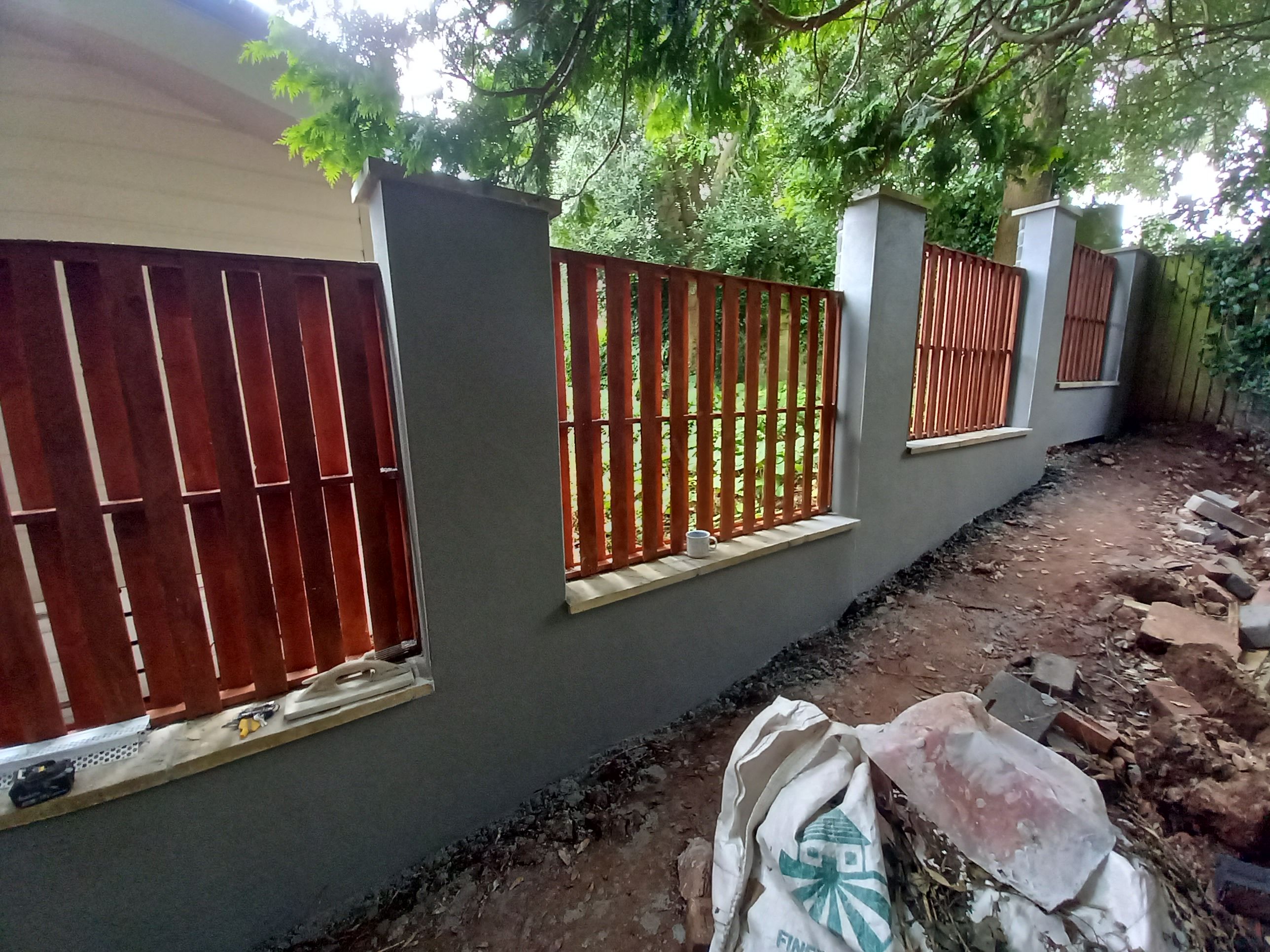 Privicy Screen
