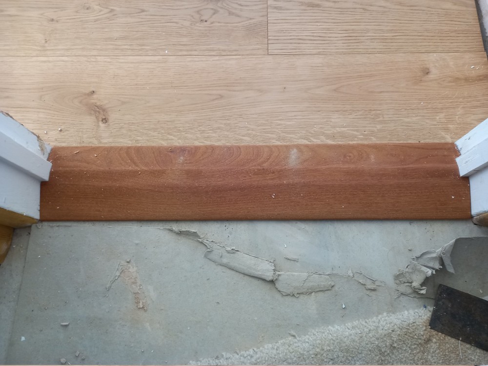 Threshold Finished