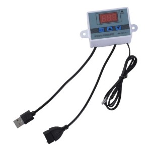 Adjustable USB 5V Digital Temperature Control