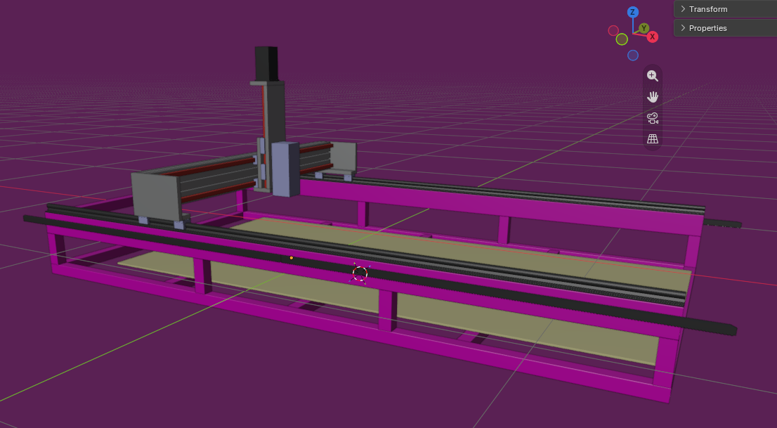 The computer inside my CNC