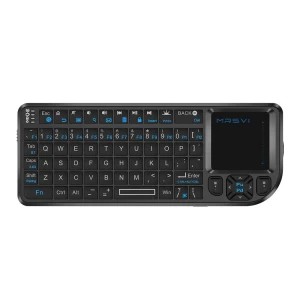 Wireless (USB) Keyboard with Touchpad